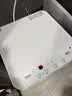 美的（Midea）波轮洗衣机全自动 3KG 迷你内衣婴儿洗衣机 健康除螨 MB30V21EPLUS 以旧换新 京东自营 实拍图