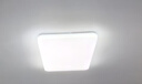 雷士（NVC）次日达吸顶灯客厅大灯简约奶油风LED照明灯饰卧室灯餐厅白雪1 实拍图