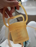 Care1st宝宝手拉吸鼻器 手拉负压吸鼻器 婴儿吸鼻涕鼻屎神器升级棕色 实拍图