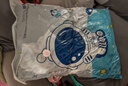 百易特真空压缩收纳袋手泵棉被羽绒加厚大号9件套防尘防潮收纳袋 实拍图