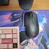 卓威ZOWIE EC2-DW 无线鼠标 游戏鼠标 人体工学设计 cs2吃鸡lol无畏契约 电竞鼠标趴握 无驱设计 实拍图
