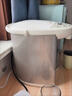 美的（Midea）5升电热水瓶热水壶 304不锈钢一键除氯热水瓶 家用大容量多段控温恒温开水壶电水瓶泡奶 5L 【304不锈钢】SP50Colour201 实拍图