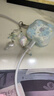 品胜[冰透]苹果17充电线type-c数据线双头PD60W快充ctoc车载通用iPhone16/15promax手机平板iPad笔记本 实拍图