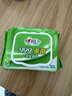 心相印杀菌湿巾  30片*1包装 杀菌卫生湿纸巾 带盖抽取 单片加厚增高 实拍图