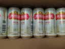 燕京啤酒 U8小度酒8°P啤酒500ml*24听整箱装 自营 现货热卖 实拍图