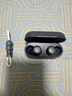 索尼（SONY） WF-C510 真无线蓝牙耳机 IPX4运动防水 办公网课游戏生日七夕情人节礼物送男女友学生孩子 黑色 实拍图