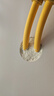 瓦克（WACKER）GM玻璃胶通用型厨卫密封胶美容胶中性耐候门窗硅酮胶结构胶米黄色 实拍图