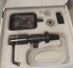 苏泊尔（SUPOR）洗洁精压取器厨房水槽皂液器延长器家用洗菜盆洗涤剂按压器加长管 快装皂液器【黄铜主体】带置物架 实拍图
