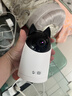 鸿蒙智选800万摄像头家用监控器室内360度无死角带夜视可升级4g终身免流无需wifi支持华为智慧生活海雀5i4K 实拍图