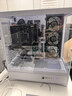 追风者（PHANTEKS）M25雅黑12cm 台式机箱散热风扇x3包(FDB液压轴/串接免集线器/4针PWM温控/风量型/2000转) 实拍图