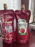 亨氏（Heinz）番茄酱 番茄沙司320g*2[0添加防腐剂/色素*] 意面薯条酱 实拍图