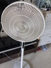 美的（Midea）【幸运草安睡2.0MAX】闪电拆装直流变频家用电风扇语音遥控大风量落地扇一级能效卧室静音新款电扇 实拍图