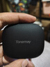 唐麦（Tonemay）M4【真HiFi音质】无线蓝牙耳机入耳式主动降噪超长续航跑步运动通话电竞游戏通用情人节礼物黑 实拍图