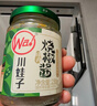 川娃子调味酱调味品剁椒酱下饭菜辣椒酱拌面拌饭酱辣酱 烧椒酱230g*3瓶 实拍图