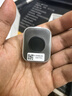 科大讯飞AI录音笔Pokee 小巧便携录音笔豆卡片 讯飞转文字会议纪要会议记录神器录音设备耳机 实拍图