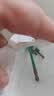 绿林（GREENER）批头防滑十字强磁圈电动螺丝刀六角套装高硬度披转批头手电钻套装 实拍图