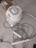 德尔玛（Deerma）【返50元E卡】TJ700S 干吹两用桶式吸尘器 家用商用 吸尘器桶式大吸力 整机降噪设计ZN-530 实拍图