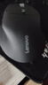 联想（Lenovo）无线蓝牙双模鼠标M500Pro 可充电 人体工学设计右手鼠标大手鼠标商务办公鼠标 笔记本平板鼠标 黑 实拍图