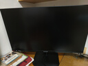 优派27英寸 120Hz超144Hz IPS 400nit高亮度 硬件低蓝光不闪 1级能效 高效办公 电竞显示器VA27G25 实拍图