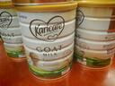 可瑞康（karicare）婴儿配方山羊奶粉3段(1岁+)  双益生元+DHA 6罐箱装 实拍图