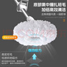 洁仕宝旋转拖把4头单桶双驱动新款家用一拖净自动脱水清洗甩干拖地墩布 实拍图