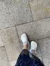 卡骆驰（CROCS）洞洞鞋经典款Clog檀健次同款男士夏季新款拖鞋凉鞋沙滩鞋女10001 10001-1FT-经典Clog/大气灰 41-42 (260mm) 实拍图