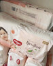 好奇（Huggies）铂金装小桃裤成长裤XL96片(12-17kg)加大号尿不湿【夏季散热王】 实拍图