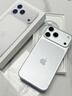 Apple/苹果【七夕送礼】iPhone 17 Pro Max 512GB 银色 移动联通电信5G 双卡双待手机 实拍图