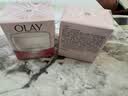 玉兰油（OLAY）水润滋养面霜50g焕白亮白女士护肤品保湿面霜中秋节礼物送女友 实拍图