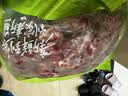 七环牧场漫养土猪 带肉猪脊骨 土猪肉 骨头 排骨 汤骨块 猪肉生鲜食材 带肉脊骨 净重5斤 实拍图