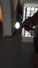 led手电筒强光usb充电超亮远射长续航小迷你便携多功能充电家用灯 充电式（升级3600）大容量土豪金 实拍图