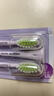飞利浦（PHILIPS）电动牙刷头官方原装适配HX24系列/HX2461/HX2431/HX2471/02紫色刷柄清洁亮白 3支装HX2033/04 实拍图