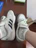 adidas ENTRAP美式校园风运动鞋少年感复古篮球风板鞋阿迪达斯 白色/矾土棕/黑色   38 实拍图