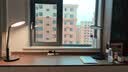 孩视宝台灯护眼灯学生学习专用防蓝光儿童阅读台灯床头卧室灯OE60-D 实拍图