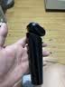 超人旋转式电动剃须刀RS7375黑色 全身水洗三刀头浮动剃须便携男士刮胡刀父亲节送长辈男友生日礼物 实拍图