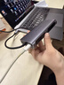 绿联Type-C拓展坞转HDMI扩展坞转接头USB多接口转换器通用雷电苹果MacBook mini华为电脑笔记本平板 实拍图
