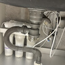 九阳（Joyoung）净水器机家用厨下矿物质净饮水自来水商用前置过超滤器机1283 实拍图