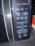 美的（Midea）微波炉烤箱一体机 小型家用平板易洁烧烤智能解冻20升微波炉  光波加热2026新款（M1-L201B二代） 实拍图