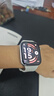 小米（MI）REDMI Watch 6皎月银 国家补贴 澎湃OS 3 心率血氧监测 红米手表6 小米汽车 送男友送女友 实拍图