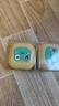 青蛙王子【高圆圆推荐】儿童山茶油面霜 高保湿补水舒缓修护宝宝霜50g*2 实拍图