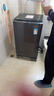 小天鹅（LittleSwan）波轮洗衣机小型全自动家用 10KG TB10V28T 一级能效 除菌螨 以旧换新 京东自营 出租房宿舍 实拍图