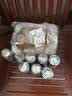 鲜京采纯粹美味鲜奶油芝士蛋糕400g/6寸 动物奶油冰淇淋零食中秋 实拍图
