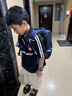 卡拉羊小学生书包4-6年级儿童减负防下坠大容量男女生双肩包背包 实拍图