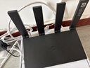 华为路由器全千兆WiFi6+家用无线5G双频穿墙王信号放大器增强器中继器长全屋漏油器 WiFi6千兆黑【无线1500M+6类千兆网线】 5G双频+手游加速+全千兆网口 实拍图