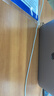 绿巨能（llano）适用苹果笔记本电脑充电器45W MacBook Air/Pro A1466/A1465/A1436电源适配器线磁吸直头T型 实拍图