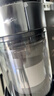 追觅【家电周年庆】自集尘吸尘器Z50Station AI灰尘感应 家用无线手持 350AW超强吸力 宠物 除螨车载 实拍图