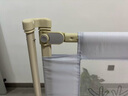 AOTGSSE爱蒂逊三面床围栏婴儿童床挡板床上防摔床围挡安全护栏床边床护栏 浅灰卡通动物 三面装 【更安全】 1.8米床【1.8+2.0+2.0】稳固无缝 实拍图