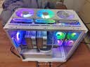 英特尔（Intel）酷睿12代 i5处理器12600KF 10核16线程 单核睿频至高可达4.9Ghz 20M三级缓存 盒装CPU 实拍图
