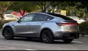 YZ适用于特斯拉Model3/Y中控导航屏幕显示保护套框改装丫配件 16英寸六座MYL/26款焕新Y中控屏幕保护套-黑 实拍图