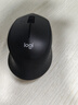 罗技（Logitech）MK346P(同MK345外观） 无线键鼠套装 办公商用键盘鼠标套装 全尺寸键盘104键 数字小键盘 便携黑色 实拍图